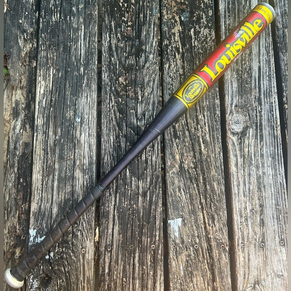 Bat de Béisbol Wilson Louisville Slugger Armor Profesional de Aluminio
